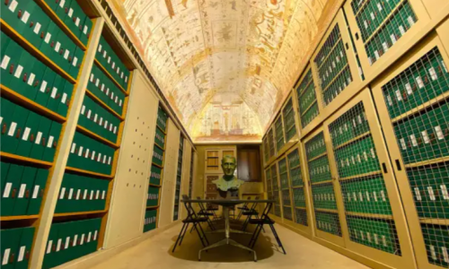 Le Registre international Mémoire du monde compte désormais 570 inscriptions d'ensembles documentaires remarquables (Unesco / Luigi Sturzo Archives) 74-nouveaux-documents-rejoignent-Registre-Memoire-monde-Unesco