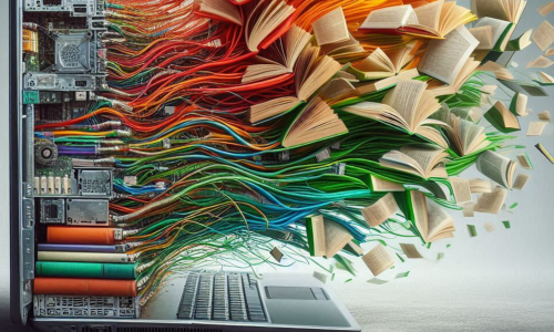 Le catalogage par l'intelligence artificielle - Aurexus Nouveau, catalogage par intelligence artificielle