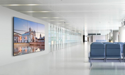 Mur d'images