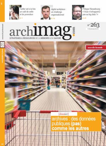 Archimag n°263