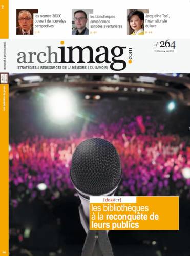 Archimag n°264