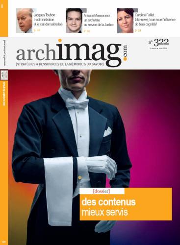 Archimag n°322