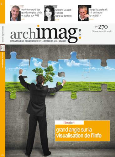 Archimag n°270