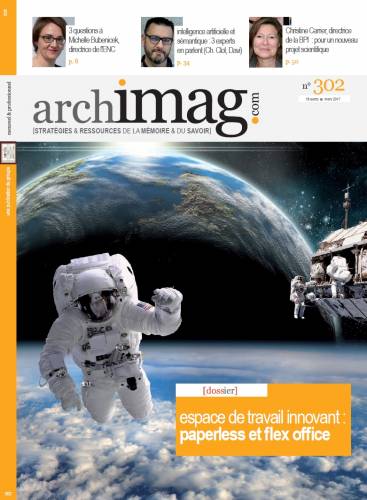 Archimag n°302 archimag-302