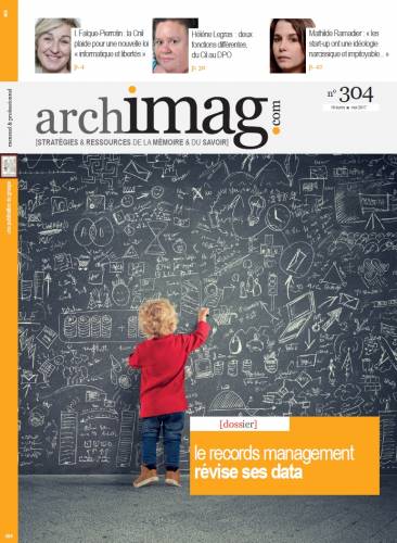 Archimag n°304 archimag-304