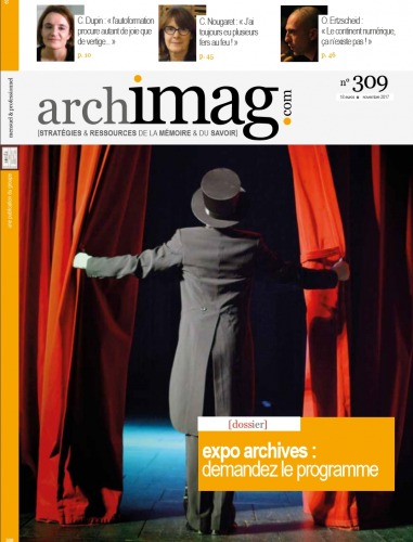 Archimag-309-exposition-archives